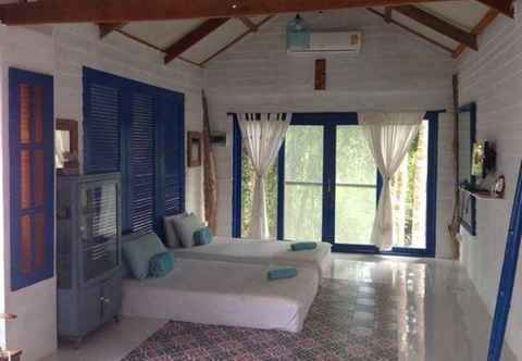 Kamar Tidur Lanlay Homestay