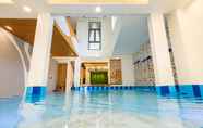 Swimming Pool 2 Villa Luxury Thi Sach