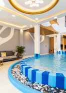 SWIMMING_POOL Villa Luxury Thi Sach