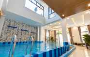 Swimming Pool 4 Villa Luxury Thi Sach