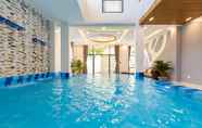 Swimming Pool 7 Villa Luxury Thi Sach