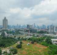 Tempat Tarikan Berdekatan 5 1BR for 3 Pax at Signature Park Grande Apartment By Travelio