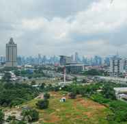 Nearby View and Attractions 5 1BR for 3 Pax at Signature Park Grande Apartment By Travelio