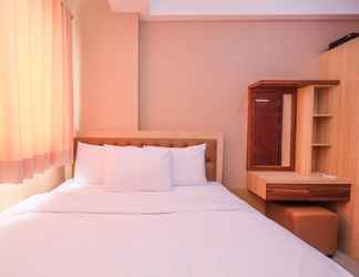 Bedroom 2 1BR for 3 Pax at Signature Park Grande Apartment By Travelio