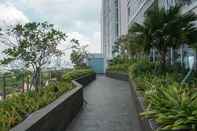 Ruang untuk Umum 2BR with Private Lift at Menteng Park Apartment By Travelio