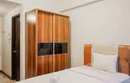 ล็อบบี้ 2 Minimalist Comfy Studio at Scientia Residence By Travelio