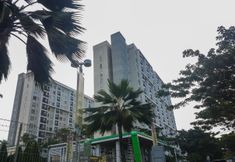 Bên ngoài 7 Minimalist Comfy Studio at Scientia Residence By Travelio