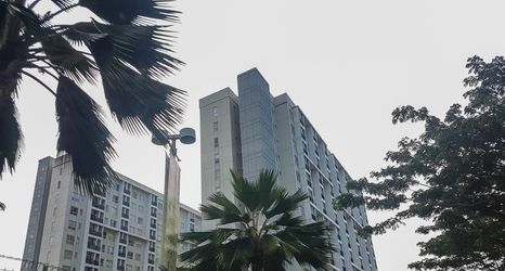 Bên ngoài 2 Minimalist Comfy Studio at Scientia Residence By Travelio