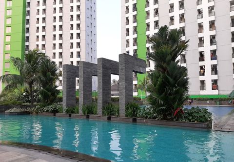 游泳池 Posh Studio Green Lake View Apartment By Travelio