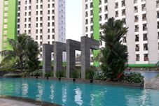 游泳池 Posh Studio Green Lake View Apartment By Travelio