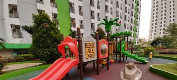 休闲设施 3 Posh Studio Green Lake View Apartment By Travelio