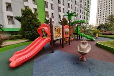 娛樂設施 Posh Studio Green Lake View Apartment By Travelio