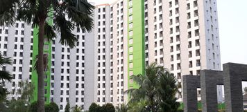 大堂 2 Posh Studio Green Lake View Apartment By Travelio