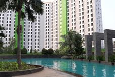 大堂 Posh Studio Green Lake View Apartment By Travelio