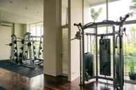 Fitness Center 1BR Comfy at CitraLake Suites Apartment By Travelio