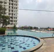 Sảnh chờ 2 Budget Apartment at Cinere Bellevue Suites Studio By Travelio