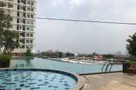 Lobi Budget Apartment at Cinere Bellevue Suites Studio By Travelio