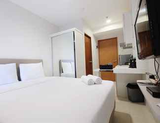 Phòng ngủ 2 Budget Apartment at Cinere Bellevue Suites Studio By Travelio