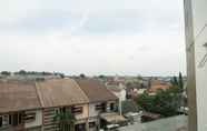 Nearby View and Attractions 4 Homey 3BR at Gateway Pasteur Apartment near Pasteur Exit Toll By Travelio