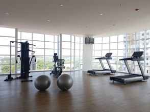 Fitness Center 4 Cozy and Classic Studio Apartment at Tree Park City By Travelio