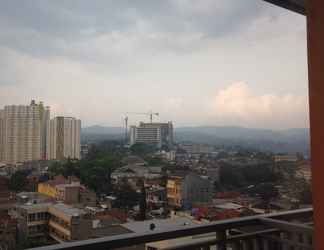 Nearby View and Attractions 2 Classic Studio Room Apartment at Galeri Ciumbuleuit 3 By Travelio