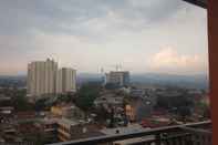 Nearby View and Attractions Classic Studio Room Apartment at Galeri Ciumbuleuit 3 By Travelio