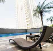 Swimming Pool 5 Classic Studio Room Apartment at Galeri Ciumbuleuit 3 By Travelio