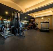 Fitness Center 3 Classic Studio Room Apartment at Galeri Ciumbuleuit 3 By Travelio