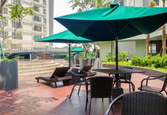 Bên ngoài 4 City View Studio Room Casa De Parco Apartment By Travelio