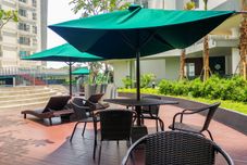 Bên ngoài City View Studio Room Casa De Parco Apartment By Travelio