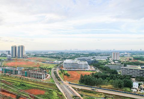 Điểm tham quan lân cận City View Studio Room Casa De Parco Apartment By Travelio