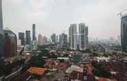 Nearby View and Attractions 6 Modern 1BR Apartment at Tamansari Semanggi By Travelio