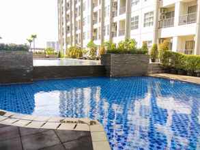 สระว่ายน้ำ 4 Near AEON Mall Luxury 2BR at Saveria Apartment By Travelio