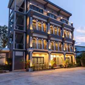 The Besavana Phuket 1, Hotel Phuket Butterfly Garden and Insect World