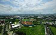 Nearby View and Attractions 4 1BR Apartment for 3 Pax at Brooklyn Alam Sutera near IKEA By Travelio