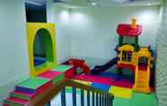 ENTERTAINMENT_FACILITY 1BR Apartment for 3 Pax at Brooklyn Alam Sutera near IKEA By Travelio