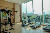 Fitness Center Comfortable Studio Apartment at Capitol Suites By Travelio