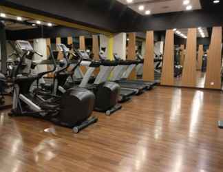 Fitness Center 2 Homey 2BR Apartment at Signature Park Grande By Travelio