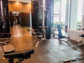 Fitness Center 4 Cozy 1BR at Brooklyn Apartment near IKEA Alam Sutera By Travelio