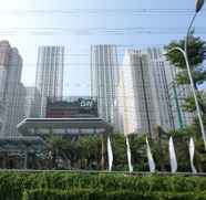 Lobi 4 Near Baywalk Mall Pluit 2BR at Green Bay Apartment By Travelio