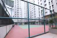 Pusat Kecergasan Near Baywalk Mall Pluit 2BR at Green Bay Apartment By Travelio