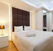 Kamar Tidur 3 Modern 1BR Apartment @ Casa Grande Residence By Travelio