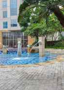 SWIMMING_POOL Modern 1BR Apartment @ Casa Grande Residence By Travelio