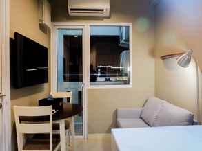 Phòng ngủ 4 Fully Furnished 1BR Apartment at Green Pramuka By Travelio