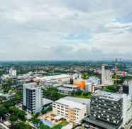 Nearby View and Attractions 3 Cozy Studio near ICE BSD at Tree Park Apartment By Travelio