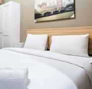 Lobi 4 Cozy Studio near ICE BSD at Tree Park Apartment By Travelio