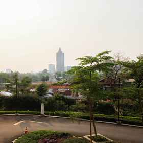 Rustic and Homey 2BR at Signature Park Grande Apartment By Travelio 1, Hotel SMA Islam As-Syafi'iyah 02