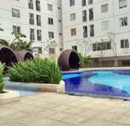 Lobi 3 Near Mall Bassura City Apartment Studio By Travelio