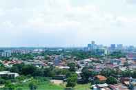 Nearby View and Attractions Near Mall Bassura City Apartment Studio By Travelio