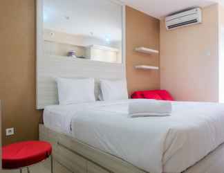 Kamar Tidur 2 Near Mall Bassura City Apartment Studio By Travelio